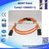 1-1355531-1 MOST Fiber Optic Patch Cord Price thumbnail-1