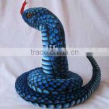 2014 lovely newest design plush animal stuffed toy snake