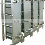 6squre Meter Heat Exchanger for Beverage Sterilizer