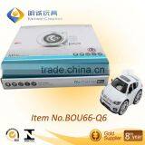 NEW Metal B/O Car With Light and Music