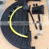 2015 Hot Sale Mini Fitness Trampoline With Handle Bar thumbnail-4