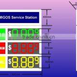 Gas Station Led Price Sign/outdoor Four Number Led Gas Price Sign Xxx Moves thumbnail-3