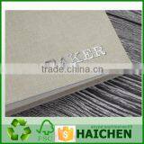 Jumbo Fabric Linen Photo Album With Gold and Silver Foil Logo thumbnail-5