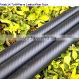 2016 Custom Tapered 3k Carbon Fiber Tube thumbnail-1