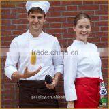 High Quality Customize Chef Cook Workwear Hotel Restaurant Chef Uniform thumbnail-2