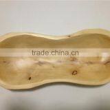 High Quality Unique Wooden Plates for Restaurants thumbnail-2