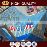 China Manufacture Promotion Beer Beach Towel With High Quality