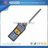 IP-67 Waterproof and Dustproof VHF FM Marine Handheld Radio With Dual/tri-watch thumbnail-1