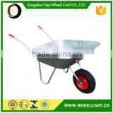 Fine Price Stainless Steel Wheelbarrow Manufacturer thumbnail-2