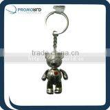 3D Animal Keychain