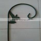 Beautiful Powder Coated Low Price Metal Shepherd Hooks thumbnail-2