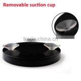 Plastic Round Shape Wall Mount Fogless Shaving Mirror thumbnail-4