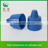 New Products Hot Soup Bowls Plastic Lid , 22/410 Plstic Double Layer Cap