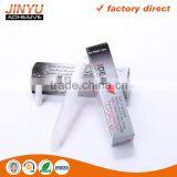 JY Strong Adhesive Superglue Bottle Adhesive for Glass and Plastic thumbnail-4