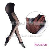Black Sexy Full Hollow Pantyhose Hosiery