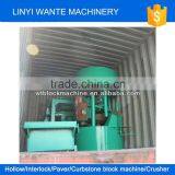 Manual Hollow Brick Compressed Earth Block Machines thumbnail-4