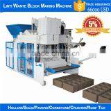 Fully Automatic Moveable Concrete Block Making Machine WT10-15 thumbnail-2