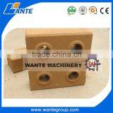 WANTE BRAND WT1-25 Low Investmentbut Highprofit Clay Interlocking Brick Making Machine thumbnail-6