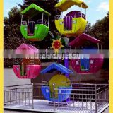 China Supplier Magical Outdoor Christmas Carousel H41-0393