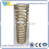 Heavu-duty Compressio Stainless Steel Spring thumbnail-2
