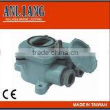 Double IMPA 79 Marine Rotary Switch Electric Socket Outlet thumbnail-2