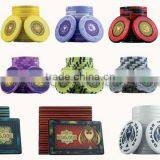 Poker Chips With Denominations thumbnail-2