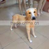 Fashion FRP Lifelike Animal Dog Mannequin thumbnail-2
