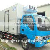 Hot-sale JAC 5tons Refrigerated Cold Room Van Truck thumbnail-6