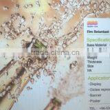 Matte Coated,fire Retardant Blockout Banner Fabric thumbnail-2
