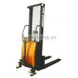 China Top Rank Semi-Electric Pallet Stacker (CDSD10) thumbnail-1
