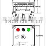 Type 9STM, Immersion Heater With 130mm x 130mm x 190mm Plastic Enclosure thumbnail-6