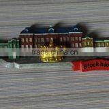 ODM & OEM High Quality Resin Tourist Souvenir Fridge Magnet