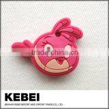Wholesale Custom Logo With Your Own Design Rubber Labels With High Quality