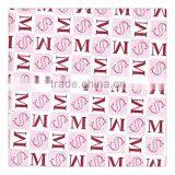 Transfer Printing Foil For Man Made Leather