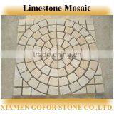 buy limestone for tumbled limestone pavers