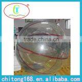 Spinning Water Floating Light Ball Fountain thumbnail-3