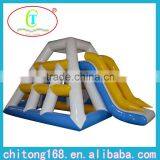 Single Slide Giant Inflatable Climbing Water Slides For Sale thumbnail-3