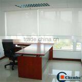 Sunscreen Blackout Fabric Remote Control Motorized Blinds thumbnail-1