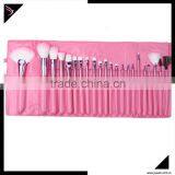 New Design Private Label Oem Wholesale High Quality Travelling Custom Logo Synthetic Professional Make up Brushes thumbnail-2