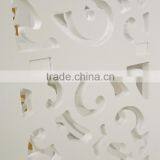 Office Furniture Spare Parts Pure White Durable Shoe Rack thumbnail-4