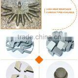 Manufactory Price K20 Hard Alloy Non-standard Blades thumbnail-2
