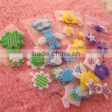 Custom Self-adhesive Decorative Felt Sticker for Kids thumbnail-1