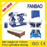 Super Thin Scissor Hydraulic Lift thumbnail-1