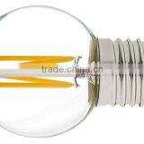 LED Filament Bulb CE Certificated E27 4w Led Filament Golf Ball Bulb thumbnail-3