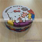 China Factory Directly Metal Tin Box Round Gift Box for Candy/sweet/bubble Gum/mint Wholesale thumbnail-5