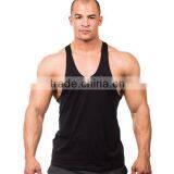 y Back Stringer Tank Top Men's Summer Slim Fit thumbnail-4