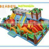 Commercial Inflatable Castle for Sale/giant Inflatable Castle thumbnail-2