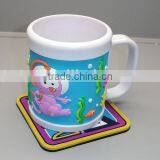 PVC Mugs, Mug. thumbnail-1