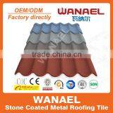 1340*420mm High Quality Metal Roofing Tiles /decorative Metal Roofing Tile/AHI Roofing Tile thumbnail-5