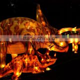 Different themed lantern for festival and lantern event decoration outdoor lighting lantern
